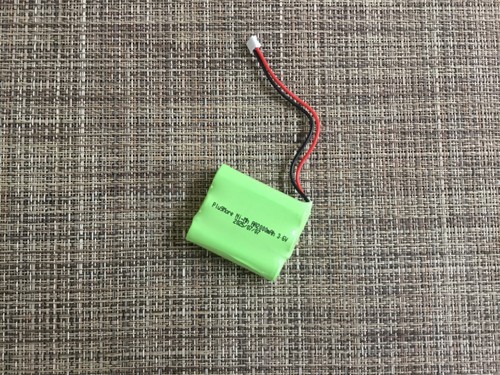 Rechargeable battery nimh - battery,