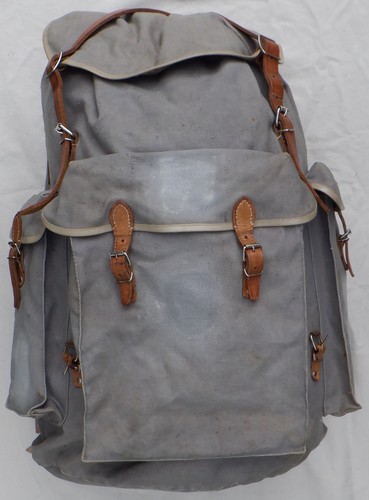 Vintage 1950s rucksack frame - 1950s,