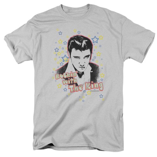 Elvis presley rockin with - elvis,