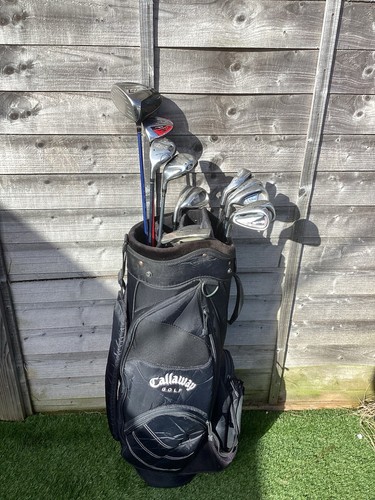 Full golf set left - full,