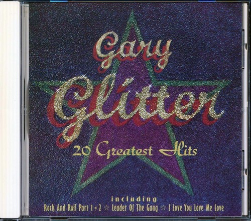 Gary glitter 20 greatest - gary,