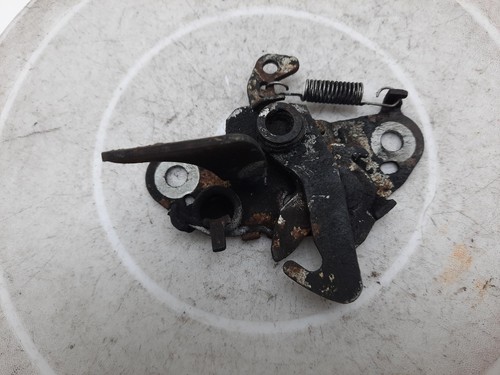Peugeot 206 bonnet latch - bonnet,