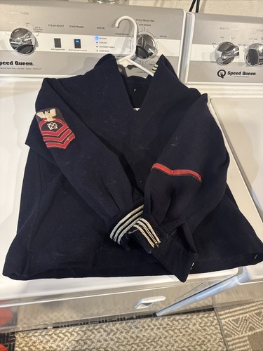 Vintage wwii navy sailor - wwii,