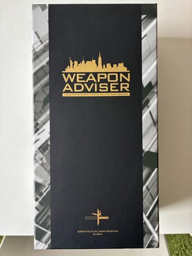 Vts toys weapons advisor - vts,