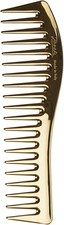 Jäneke Hair Comb Gold 24