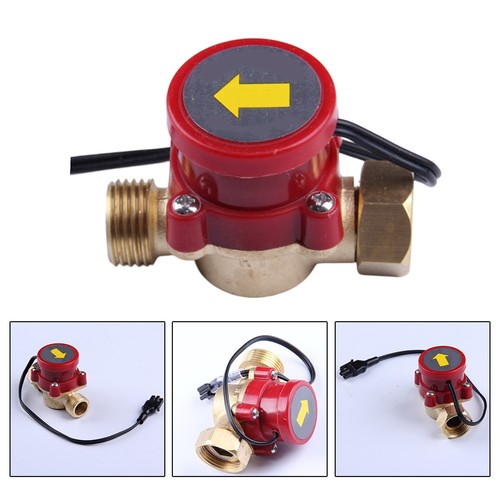 Reliable brass water sensor - brass,