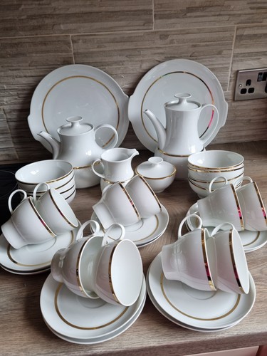 Vintage thomas germany white - vintage,