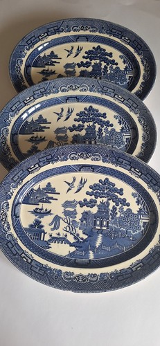 Three vintage johnson - three,