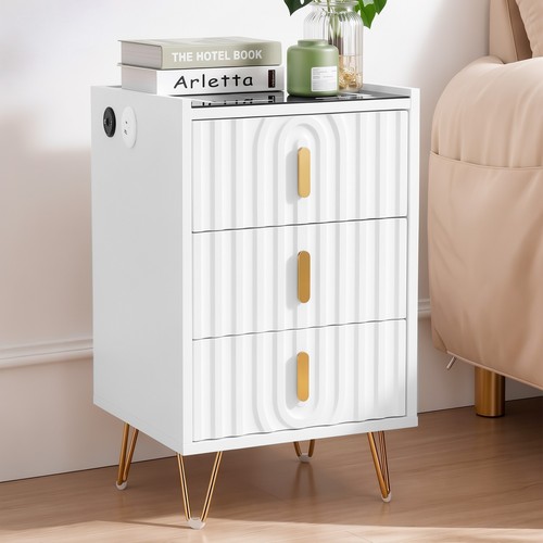 Modern led bedside - modern, with