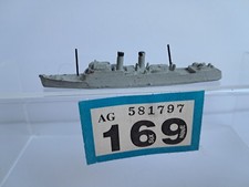 1/1250  WATERLINE STEAM SHIP
