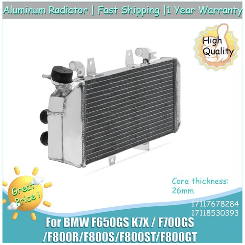 Water cooler radiator - radiator, for