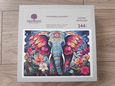 Wentworth Jigsaw 244-Piece Set