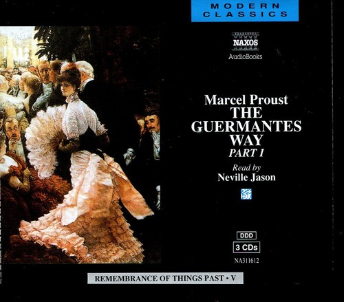 Marcel proust the guermantes - proust, /