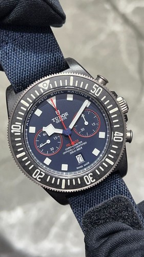 Tudor pelagos fxd chrono - tudor,