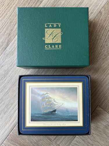 Vintage lady clare drinks - lady,