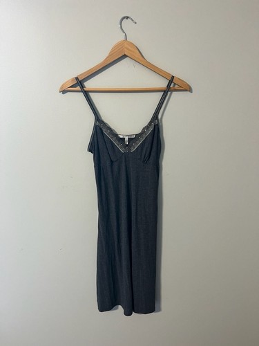 Victoria secret grey cami - victoria's, secret,grey