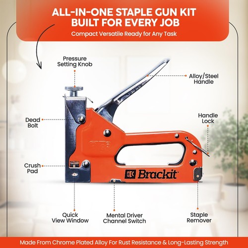 Brackit heavy duty - heavy,