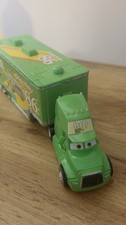 Disney Pixar Cars Original HTB Chick Hicks Hauler Truck Diecast