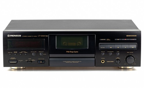 Pioneer s550s head - pioneer, tape