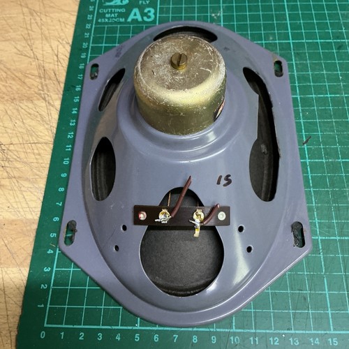 Vintage elac 15 ohm - vintage,