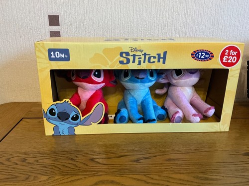 Disney stitch set pram - of, 3