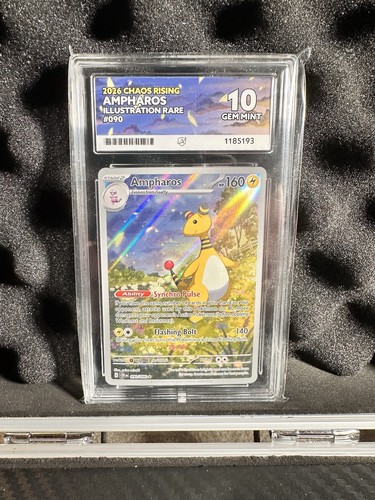 Pokémon tcg chaos rising - tcg,