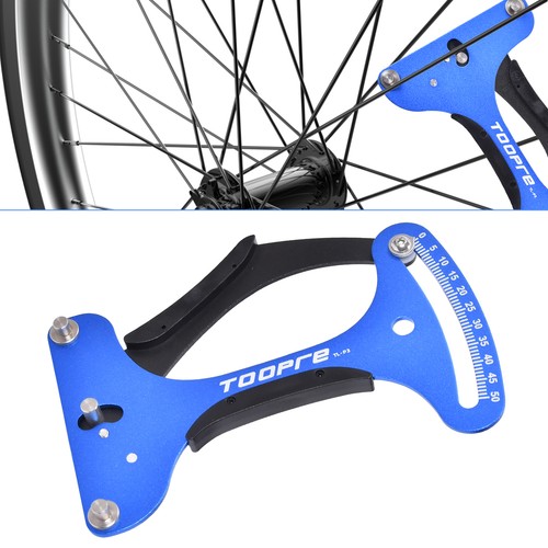 Bicycle wheel checker bike - checker,
