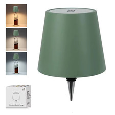Wireless Bottle Table Lamp