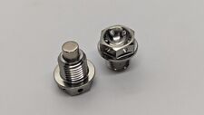 Yamaha R1 Titanium sump plug