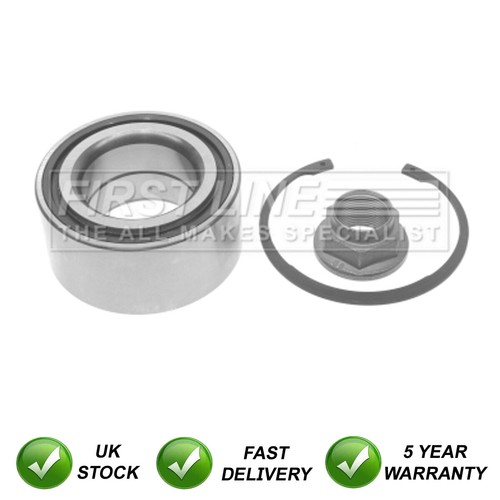 Wheel bearing kit front - front, rear