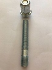 1 X M12X1.25 ALLOY WHEEL STUDS