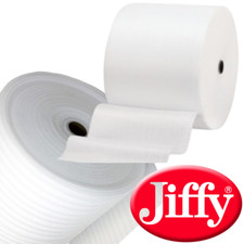 JIFFY FOAM ROLLS 500MM/4MM