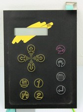 SummaSign Control Board Screen