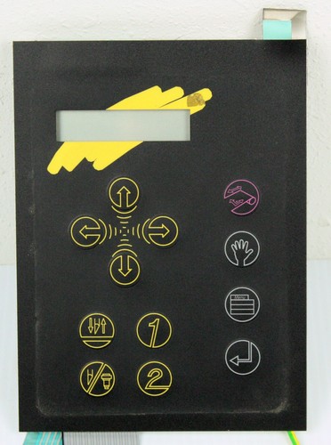 Summasign control board - control,
