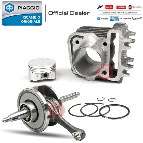 Piston cylinder modification - piston,