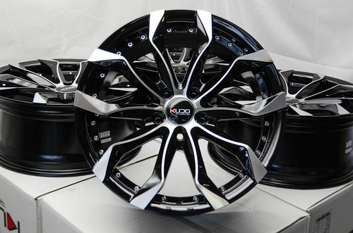 Kudo racing intimidate 18x8 - kudo,