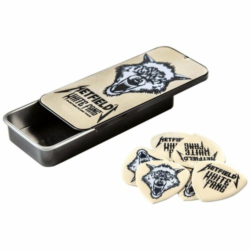 Dunlop hetfields white fang - dunlop,