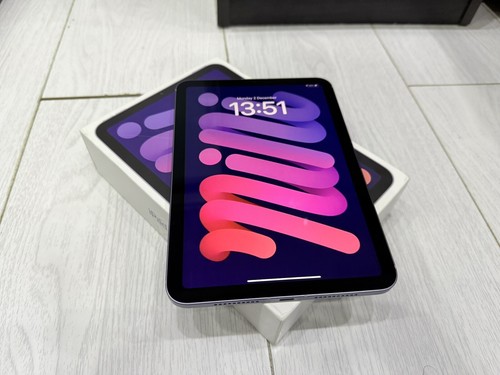 Apple ipad mini 6th generation - 6th,