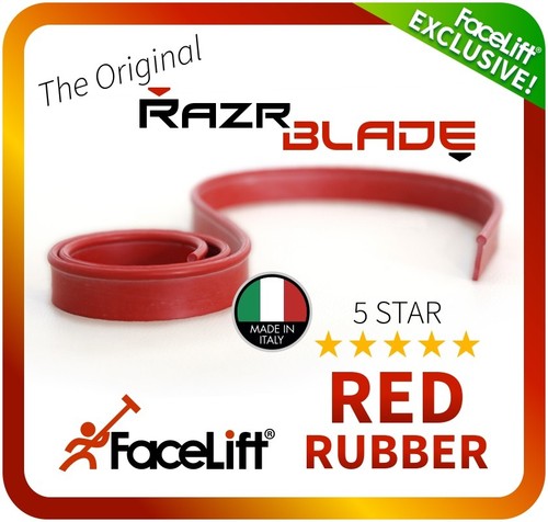 Facelift razrblade red - facelift,