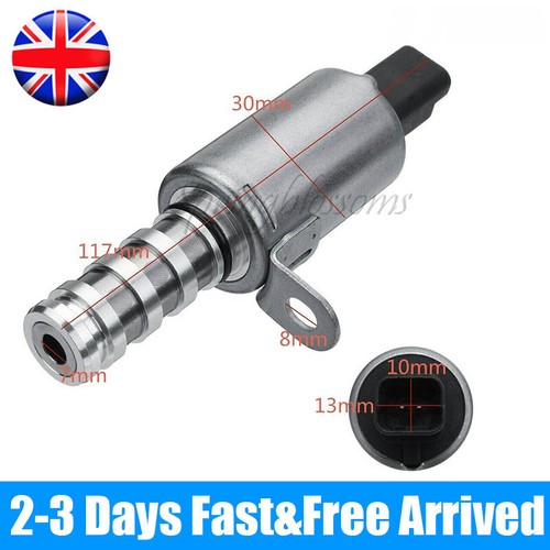 Timing control solenoid valve - control,