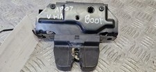 VAUXHALL VECTRA BOOT LOCK