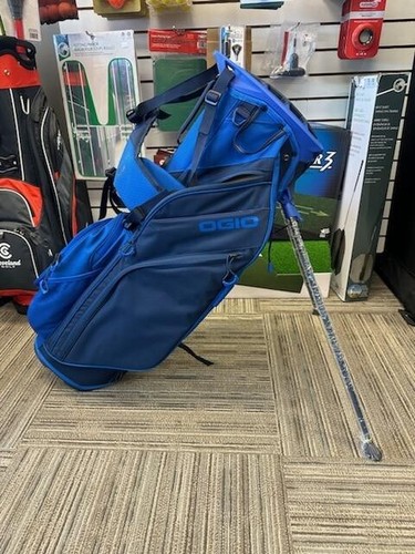 Ogio woode stand bag 2025 - woode,