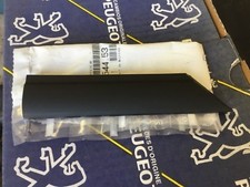 GENUINE PEUGEOT 106 mk1 2 FRONT WING RUBBING STRIP TRIM LEFT N/S 33mm 854453 