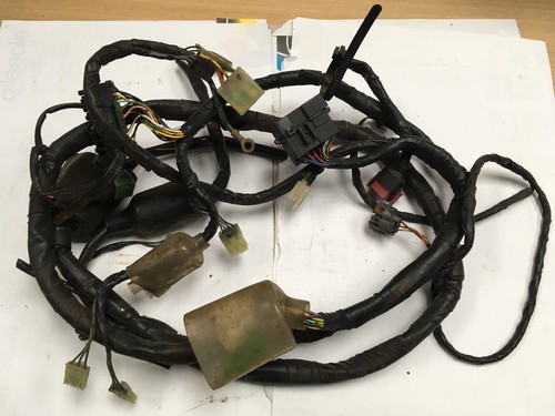 Honda vtr1000 firestorm wiring - honda,