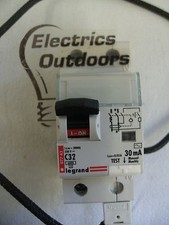LEGRAND 32 AMP TYPE C 6 kA 30