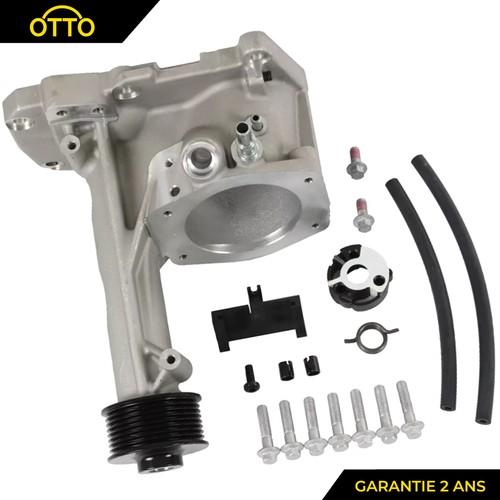 Turbocharger repair for x761 - for,