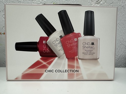 Cnd shellac chic collection - chic,