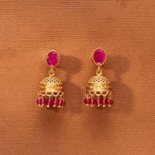 Indian Pakistani Matte Gold