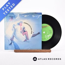 Sparks - Beat The Clock - 7"