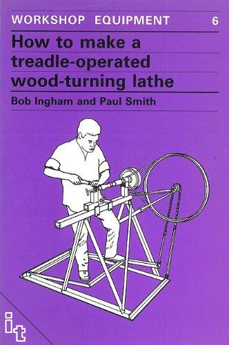How make treadle - how, to